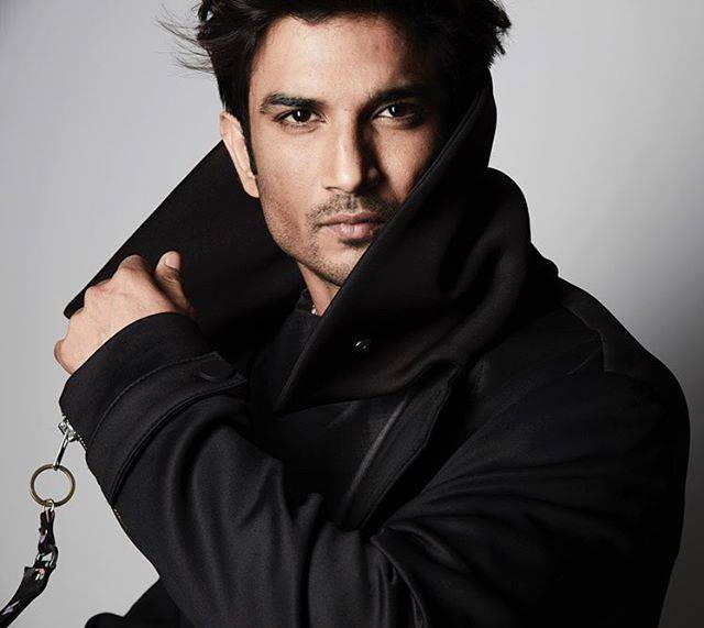 Actor Sushant Singh Rajput Stills