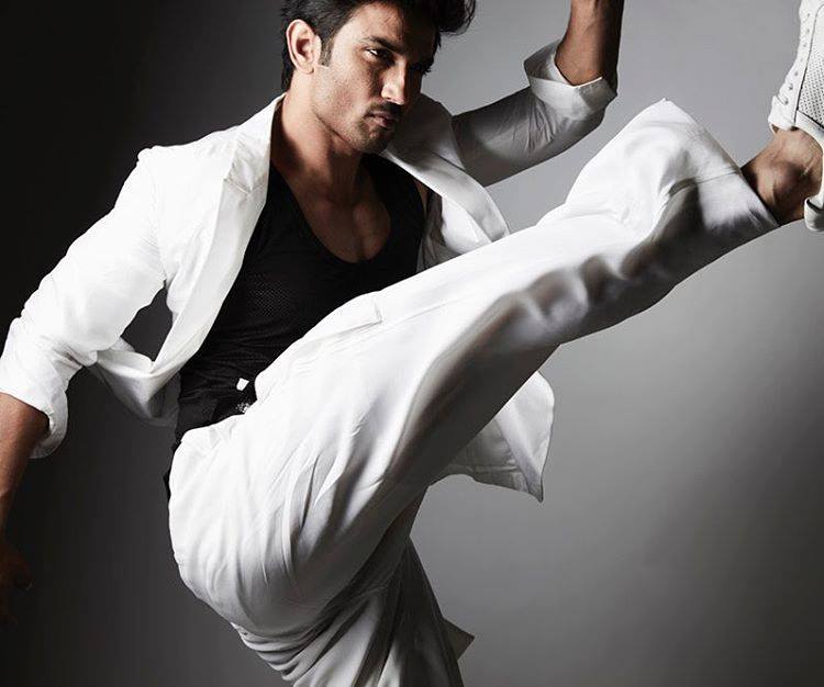Actor Sushant Singh Rajput Stills