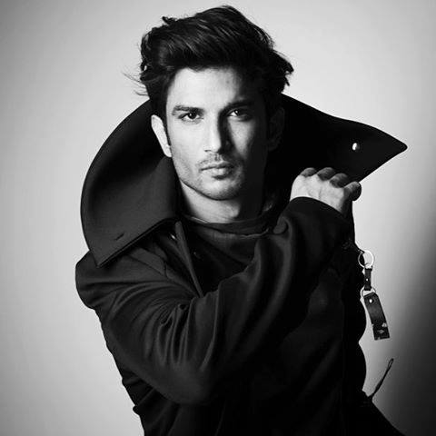 Actor Sushant Singh Rajput Stills
