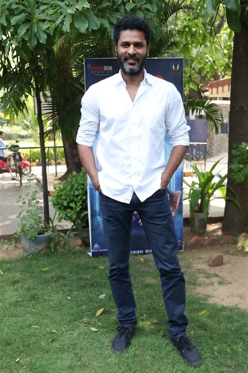 Devi Sucess Meet Stills