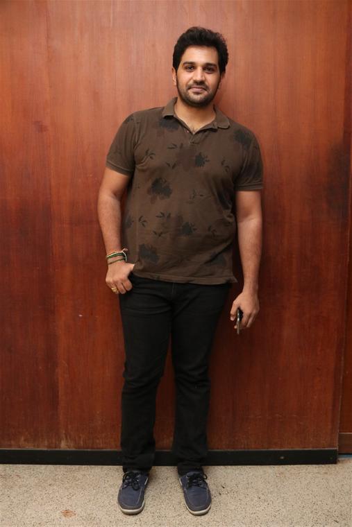 Devi Sucess Meet Stills | Abijith Paul
