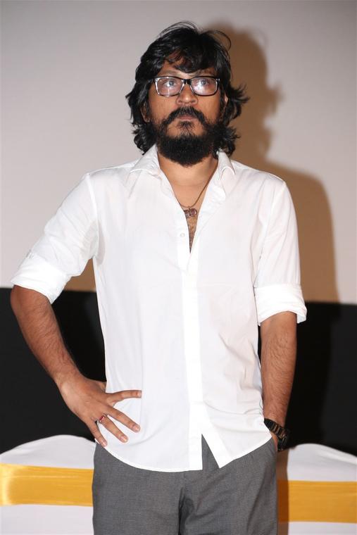 Vishnuvardhan at Yaakkai Audio Launch Stills