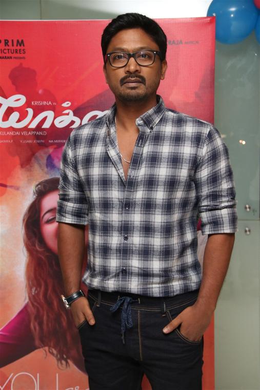 Yaakkai Audio Launch Stills