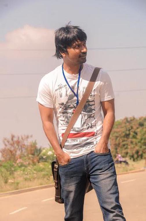 Kreshna Stills From Yaakkai Tamil Movie