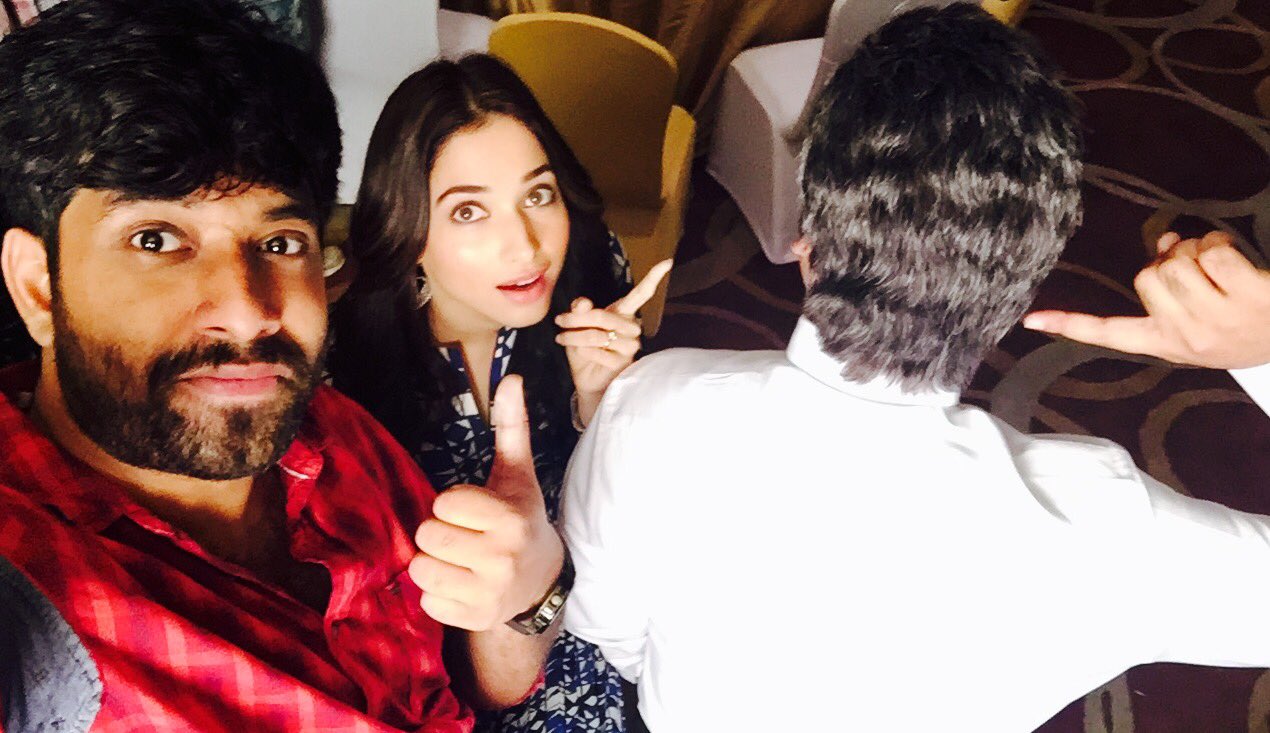 Tamannaah opens her excitement in joining AAA