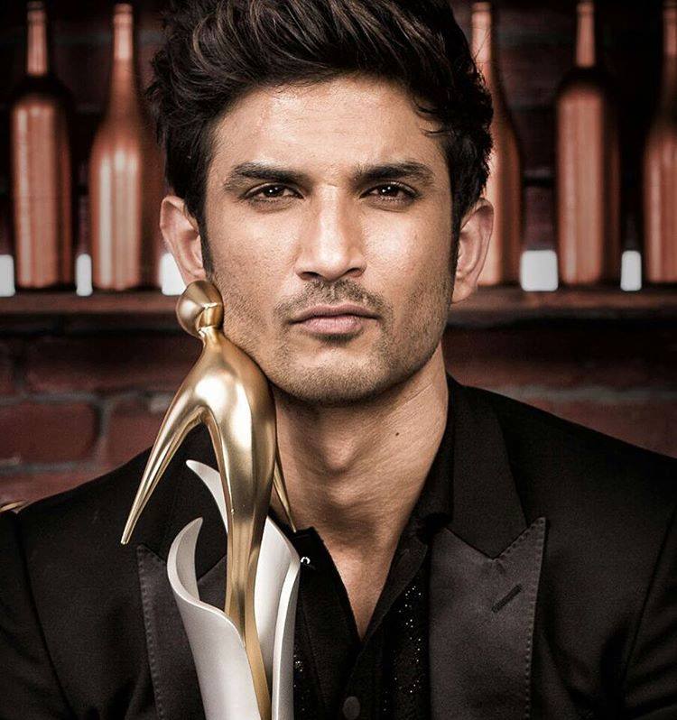 Sushant Singh Rajput Won Youth Icon Of The Year | Filmfare Glamour & Style Awards 2016