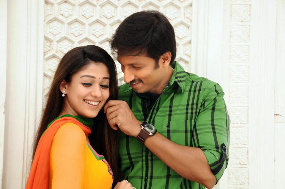 Gopichand - Nayanthara’s movie title & first look release date