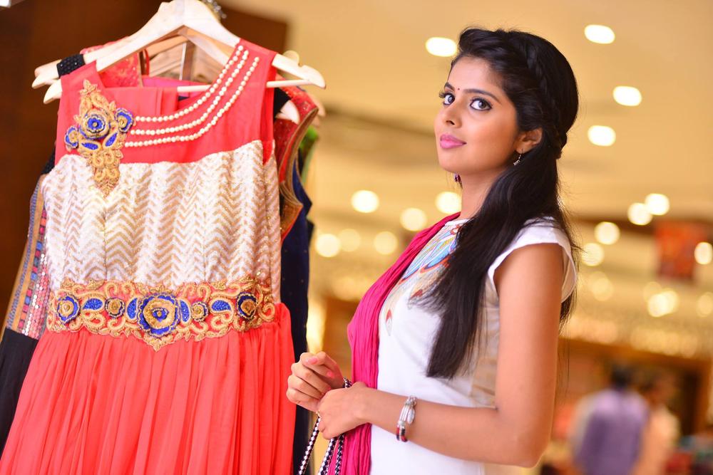 Shravya stills from Nandini Nursing Home Telugu Movie