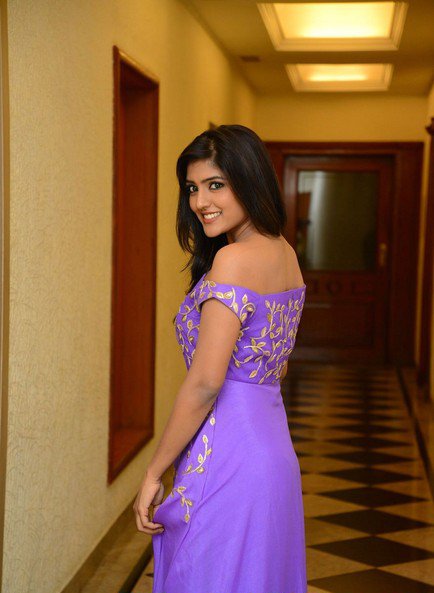 Actress Eesha's Stills