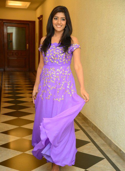 Actress Eesha's Stills