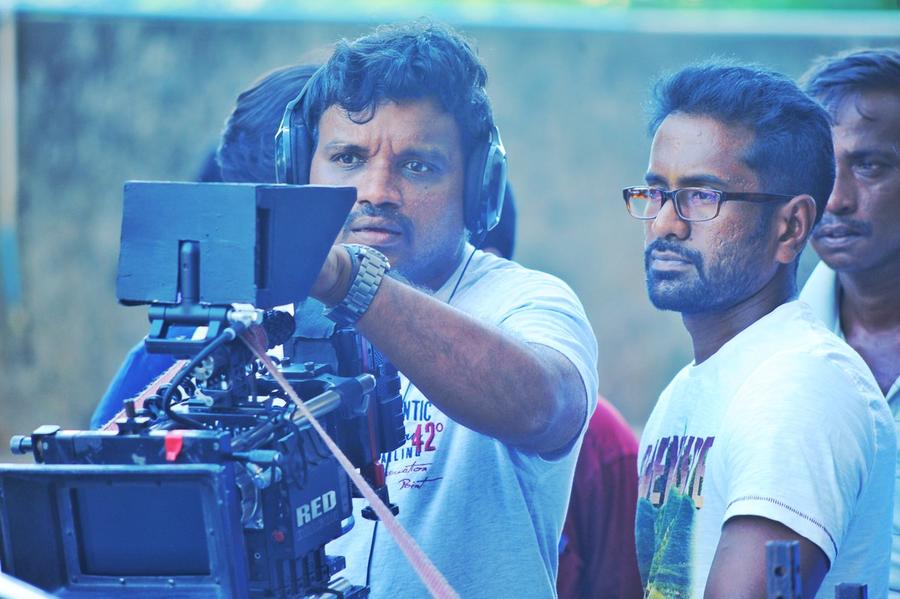 Kuttram 23 Shooting Spot Stills & Poster
