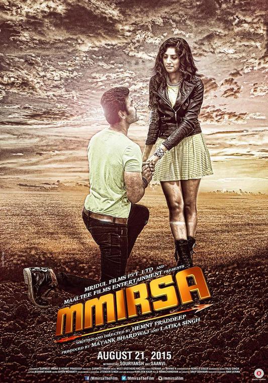 MMIRSA Hindi Movie Posters