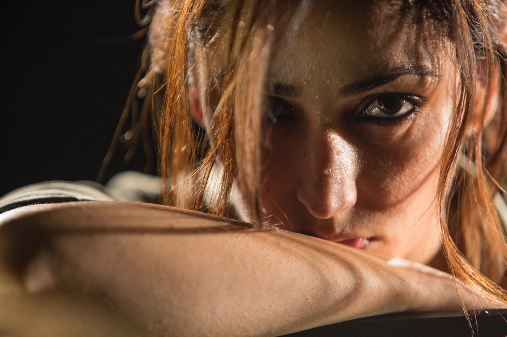 Yami Gautam First look from Sarkar 3