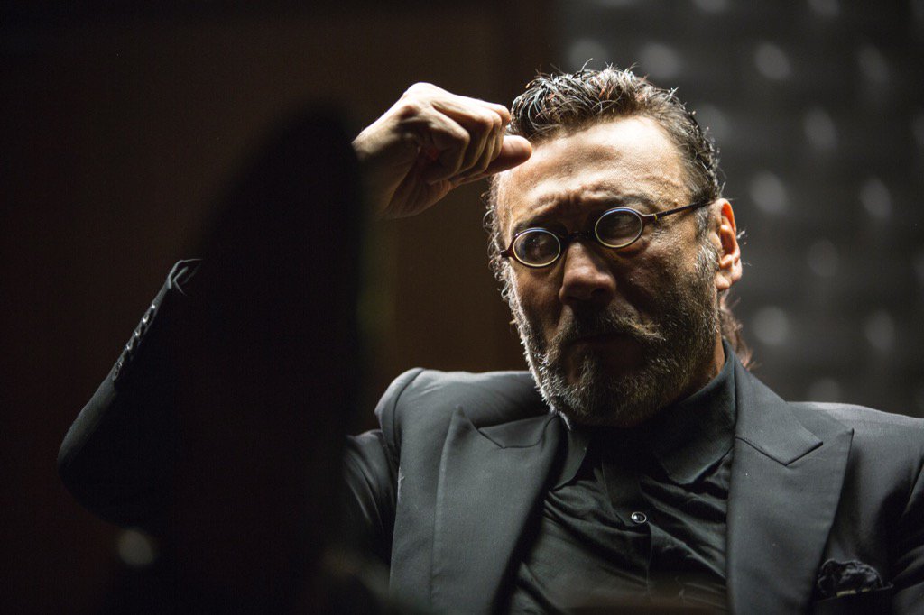Jackie Shroff look from Sarkar 3