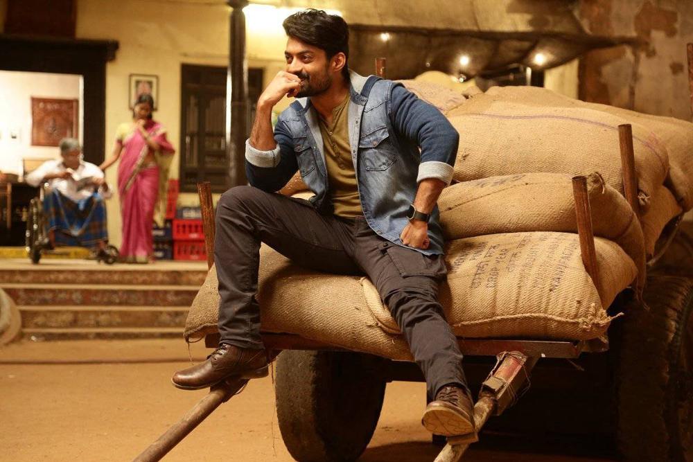 Kalyan Ram, Aditi Arya's Stills From Ism Movie