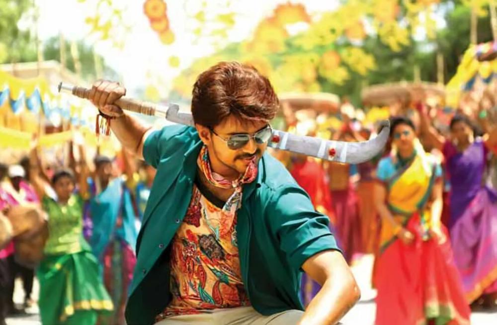 Bairavaa Movie Stills | Vijay
