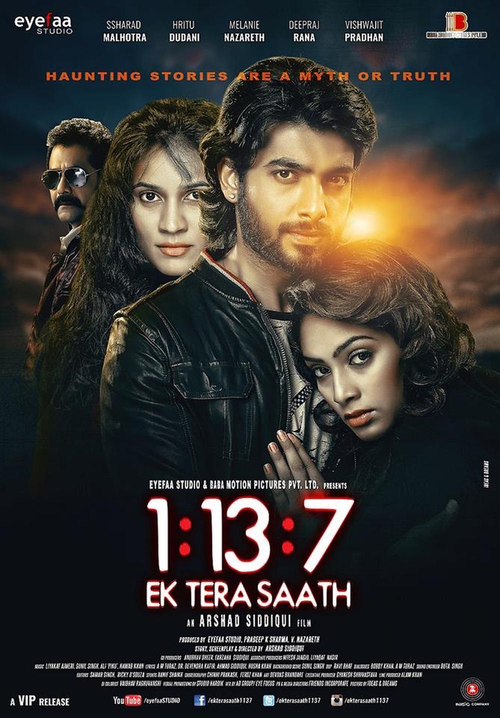 Ek Tera Saath Movie Posters