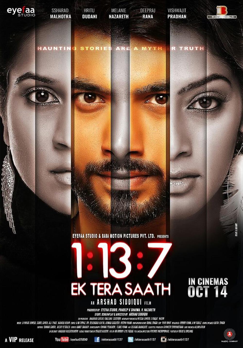 Ek Tera Saath Movie Posters