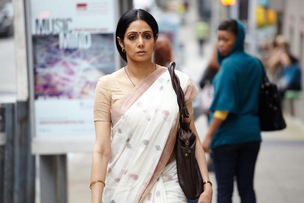 Indo - Pak tension: Will Sridevi's film get out of trouble ?