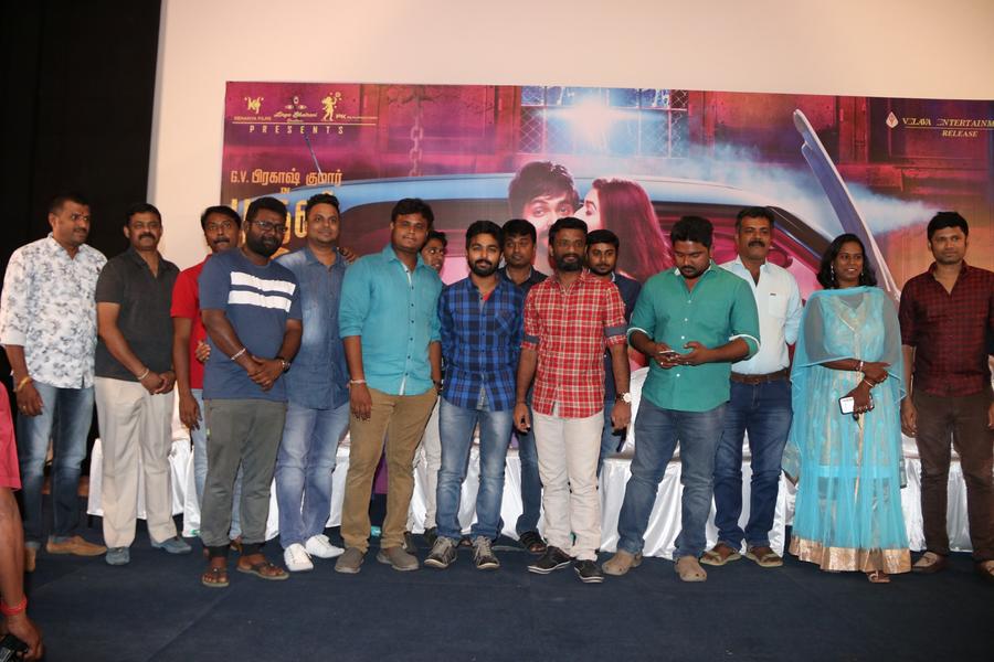 Bruce Lee Tamil Movie Press Meet Stills