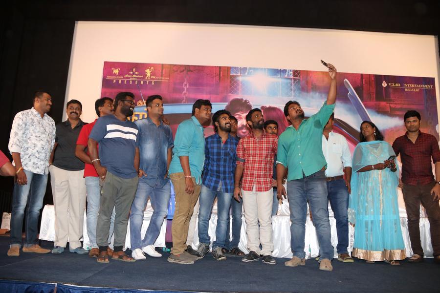 Bruce Lee Tamil Movie Press Meet Stills