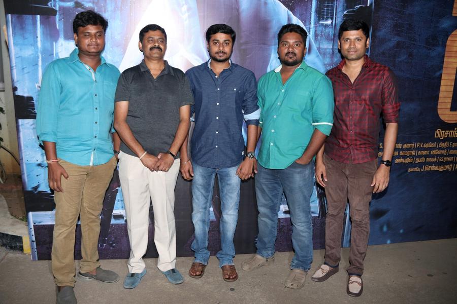 Bruce Lee Tamil Movie Press Meet Stills
