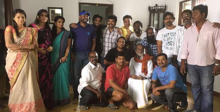 The final over for Chennai 28 II innings  is over