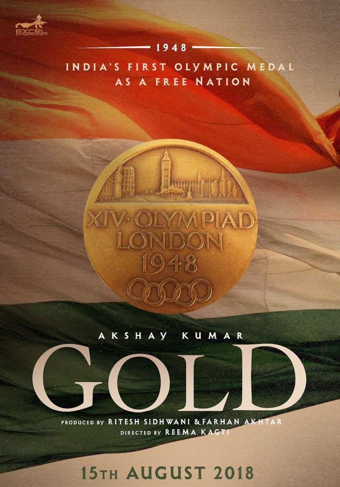 Akshay Kumar’s next is ‘Gold’ !!
