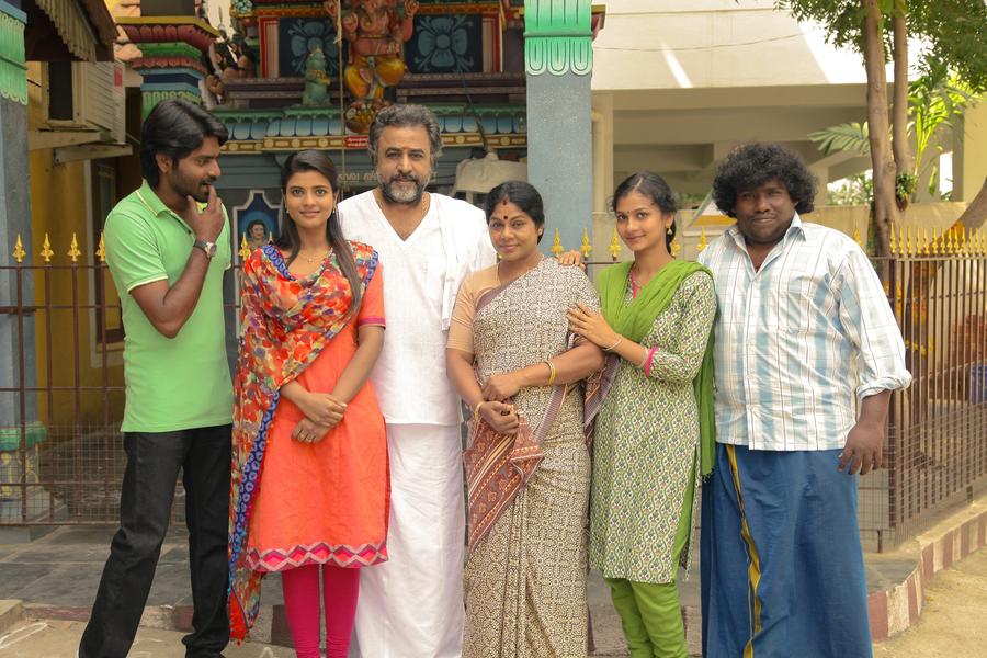 Kadalai Tamil Movie Stills