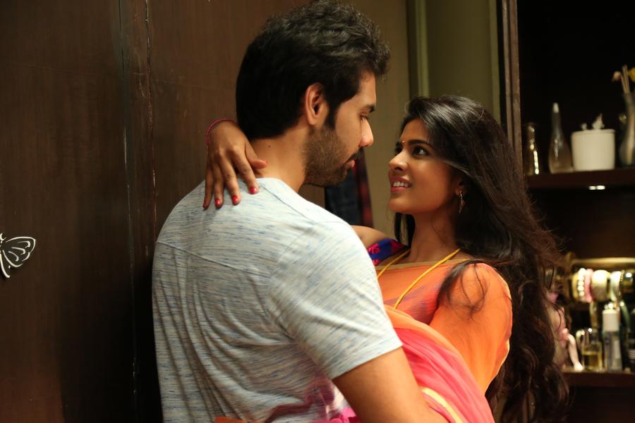Kattappavae Kaanom Movie Stills - Sibiraj | Iyshwarya Rajesh