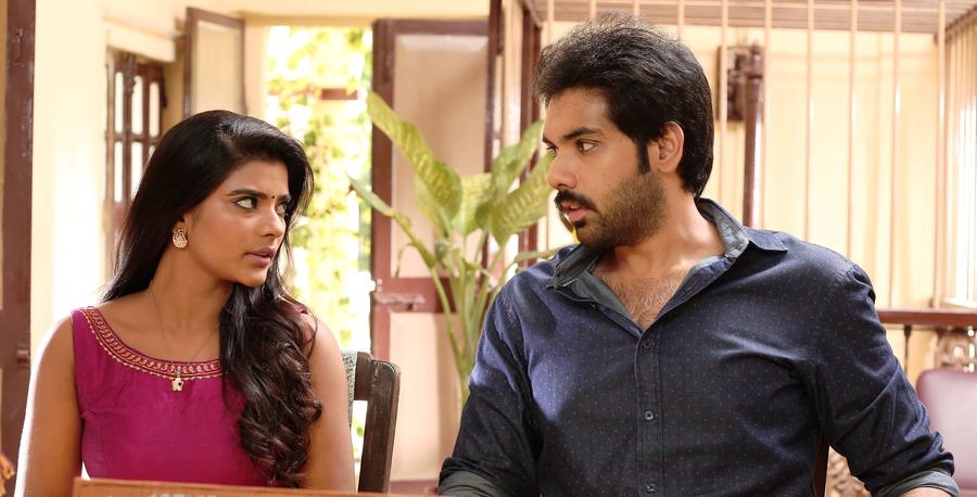 Kattappavae Kaanom Movie Stills - Sibiraj | Iyshwarya Rajesh