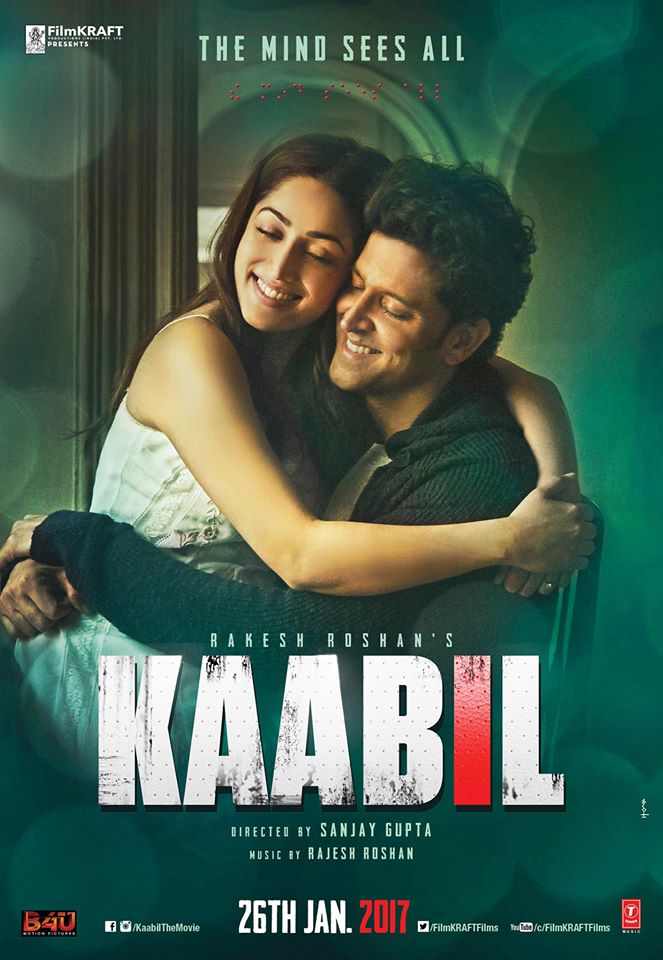 Kaabil First Look Posters