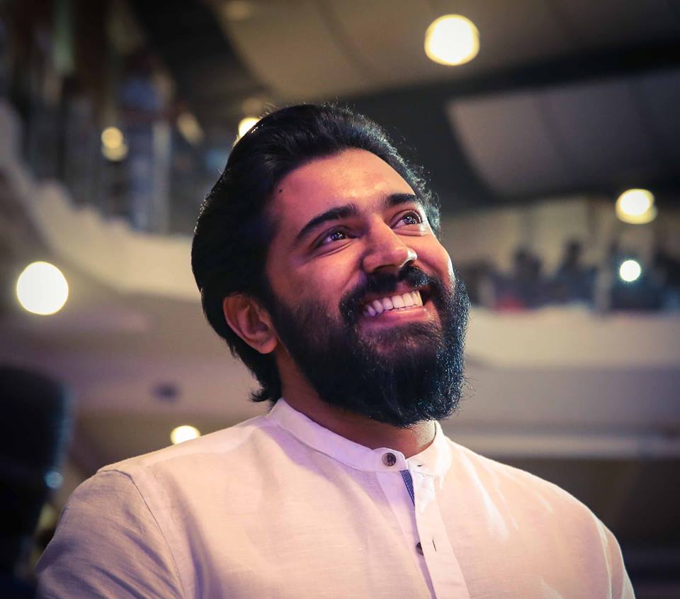 It’s a wrap for Nivin Pauly’s first Tamil film
