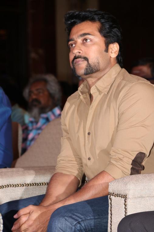 Suriya at Legendary Sivakumar 75 event & Paintings of SivaKumar Book launch stills