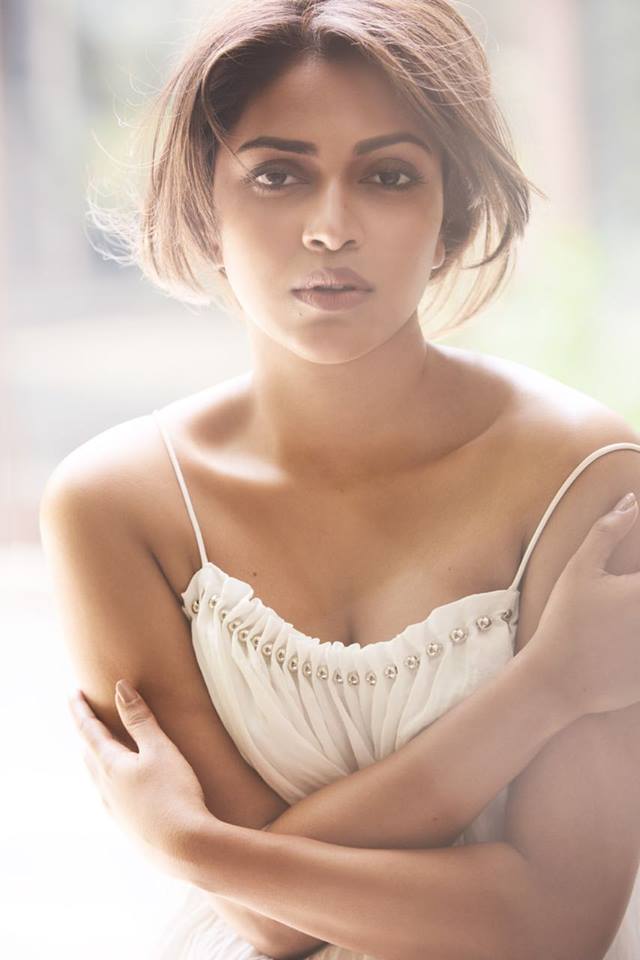 Amala Paul signs a popular sequel 