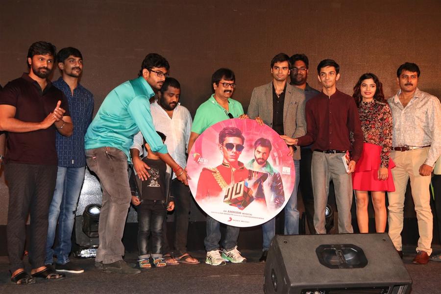 Rum Movie Audio Launch Stills