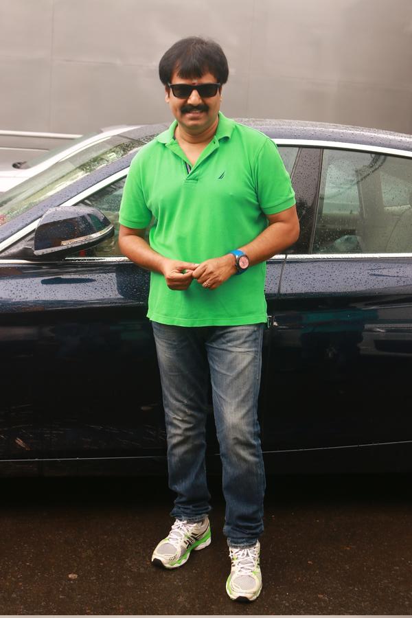 Thiruttu Payale 2 Movie Pooja Stills | Vivek