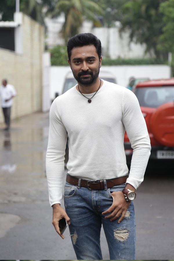 Thiruttu Payale 2 Movie Pooja Stills | Prasanna