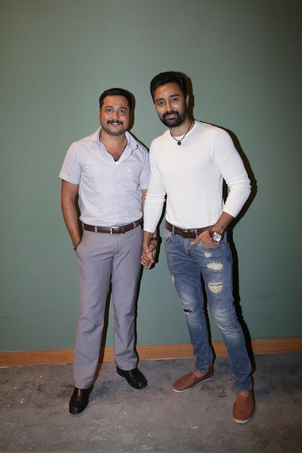 Thiruttu Payale 2 Movie Pooja Stills | Bobby Simha, Prasanna