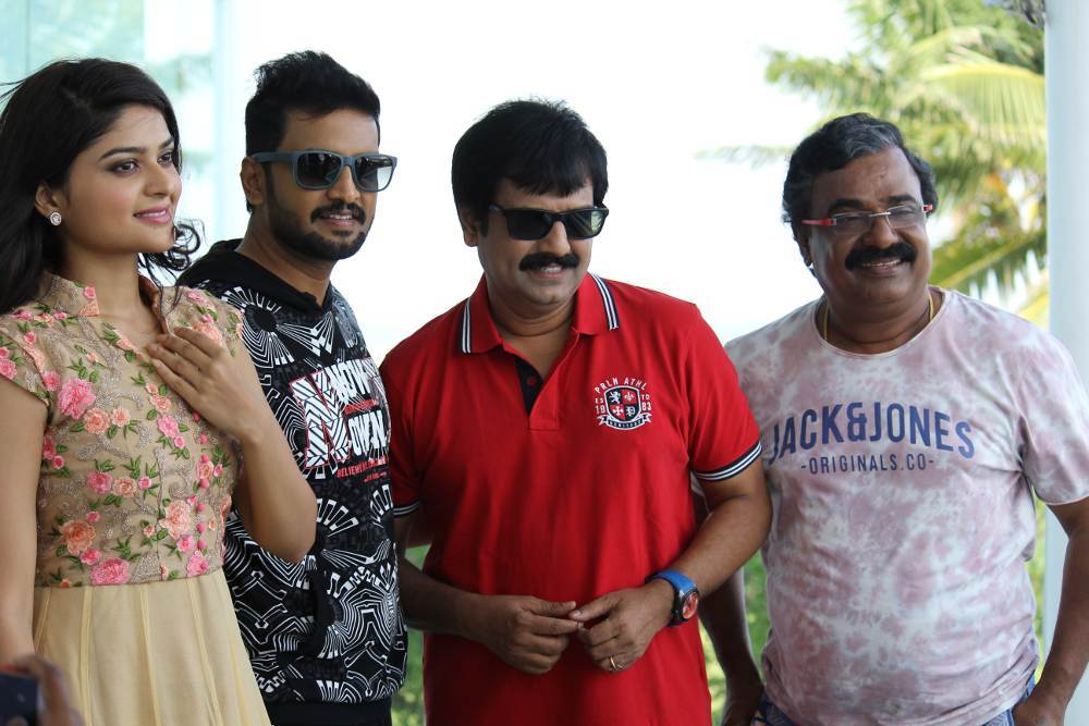 Santhanam’s next with VTV Ganesh gets a catchy title !!