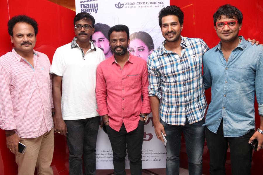Maaveeran Kittu Audio Launch Stills