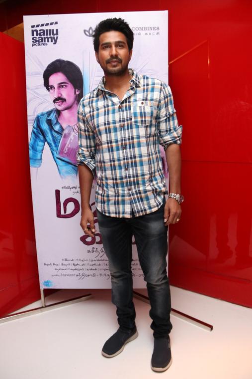 Maaveeran Kittu Audio Launch Stills | Vishnu