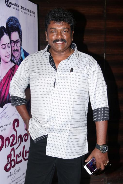 Maaveeran Kittu Audio Launch Stills | Parthiepan