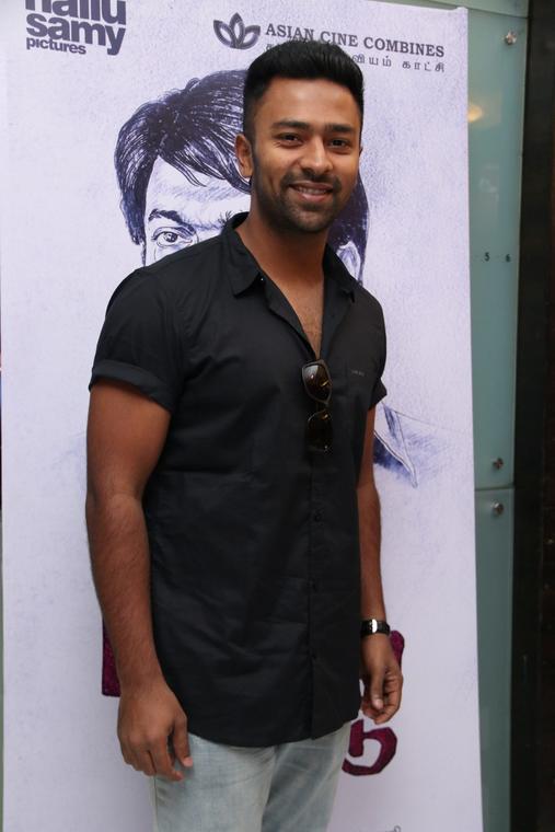 Maaveeran Kittu Audio Launch Stills | Shanthanu
