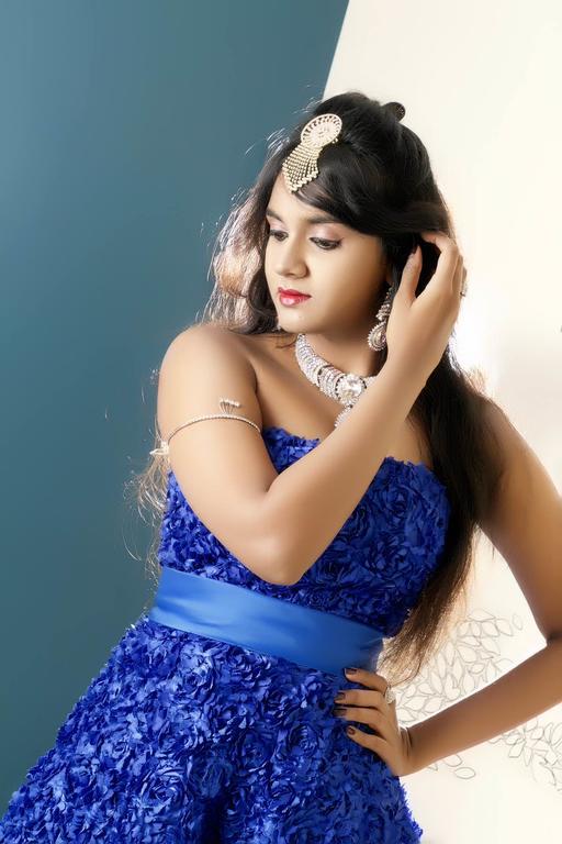 Sahana Sheddy Photoshoot Stills
