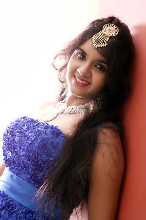 Sahana Sheddy Photoshoot Stills