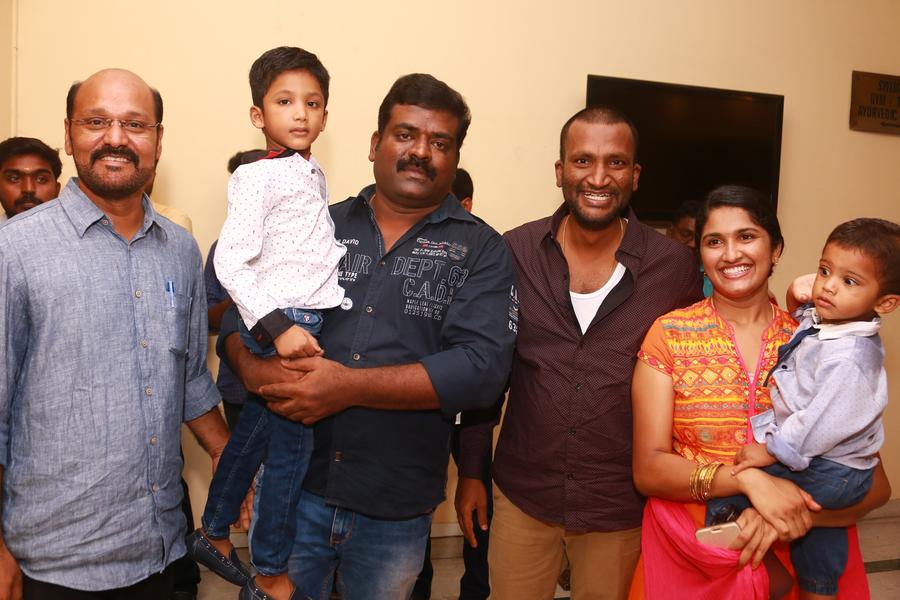 Director Seenu Ramasamy's Sister Wedding Reception Stills | Suseenthiran, Arul doss