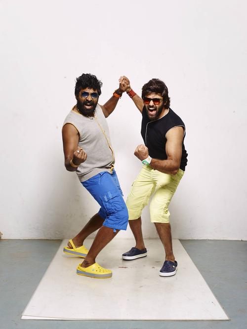 Purampokku Tamil Movie Stills | Arya, Vijay Sethupathi
