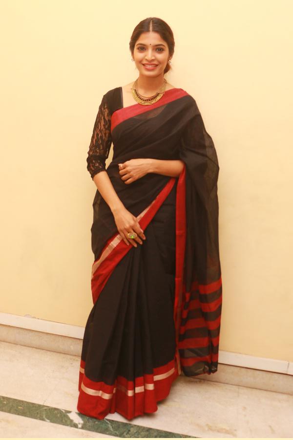 Director Seenu Ramasamy's Sister Wedding Reception | Sanchita Shetty