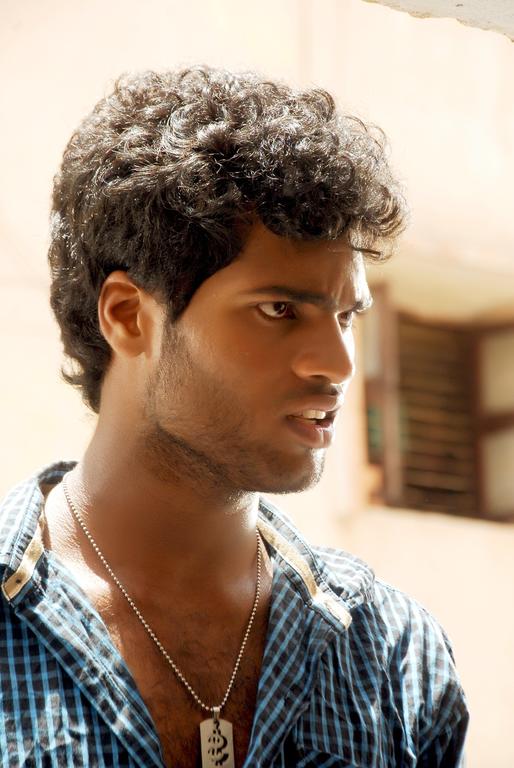 Aakkam Movie Stills | Sathish Raavan